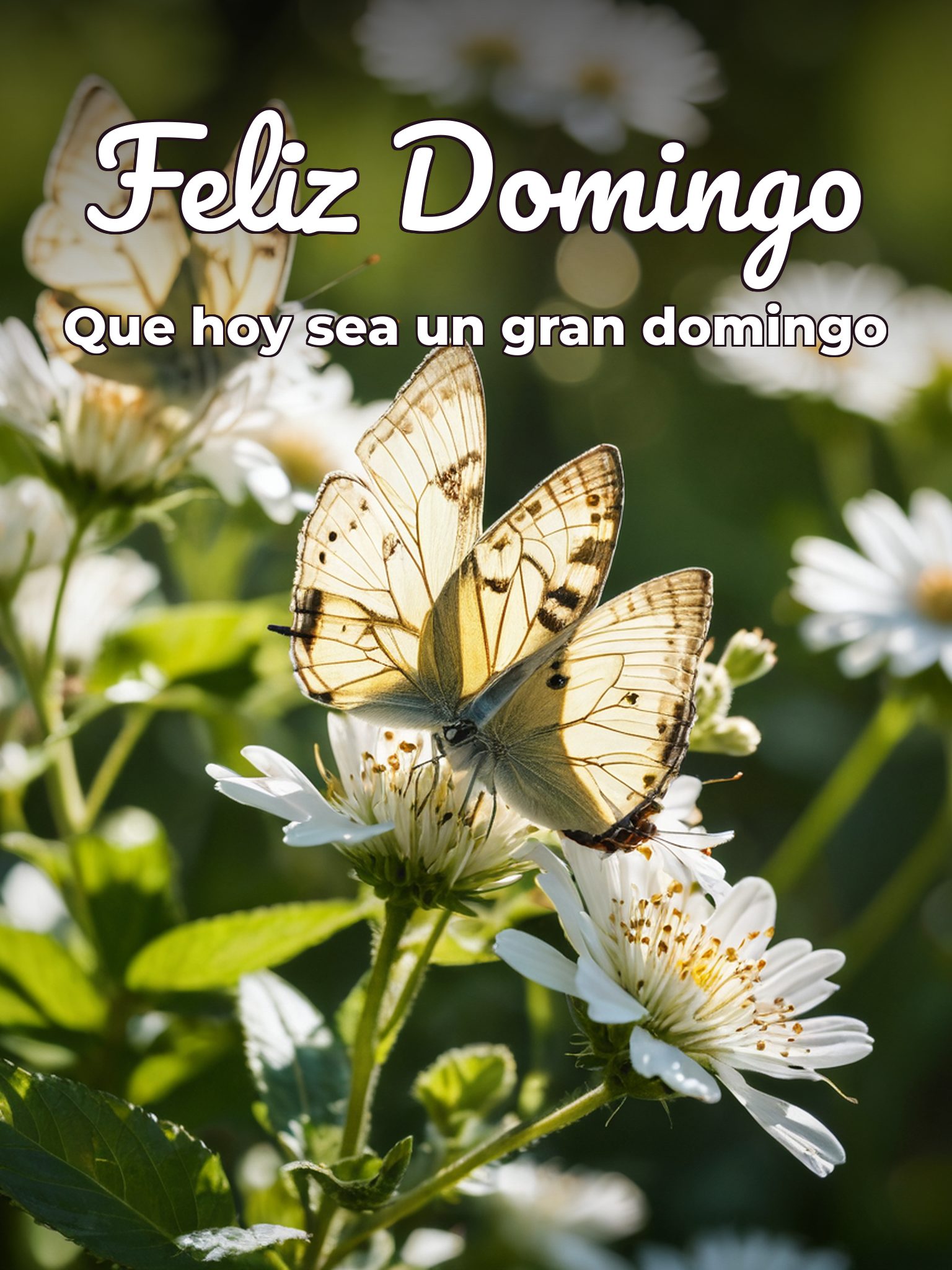 Mensajes del día domingo para celular