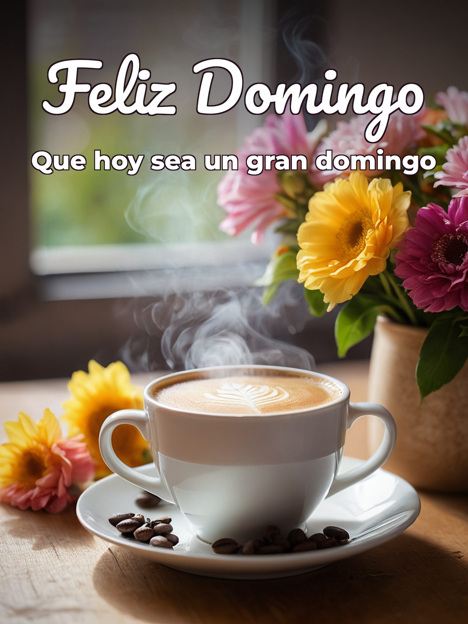 Mensajes del domingo para celular