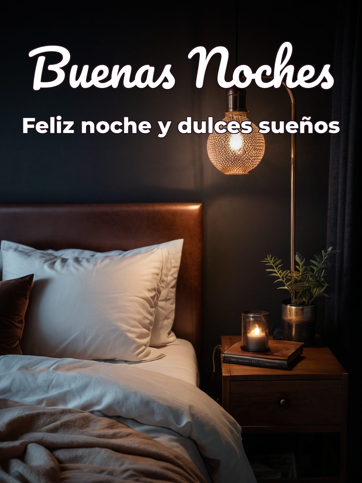 Mensajes dulces de buenas noches para celular