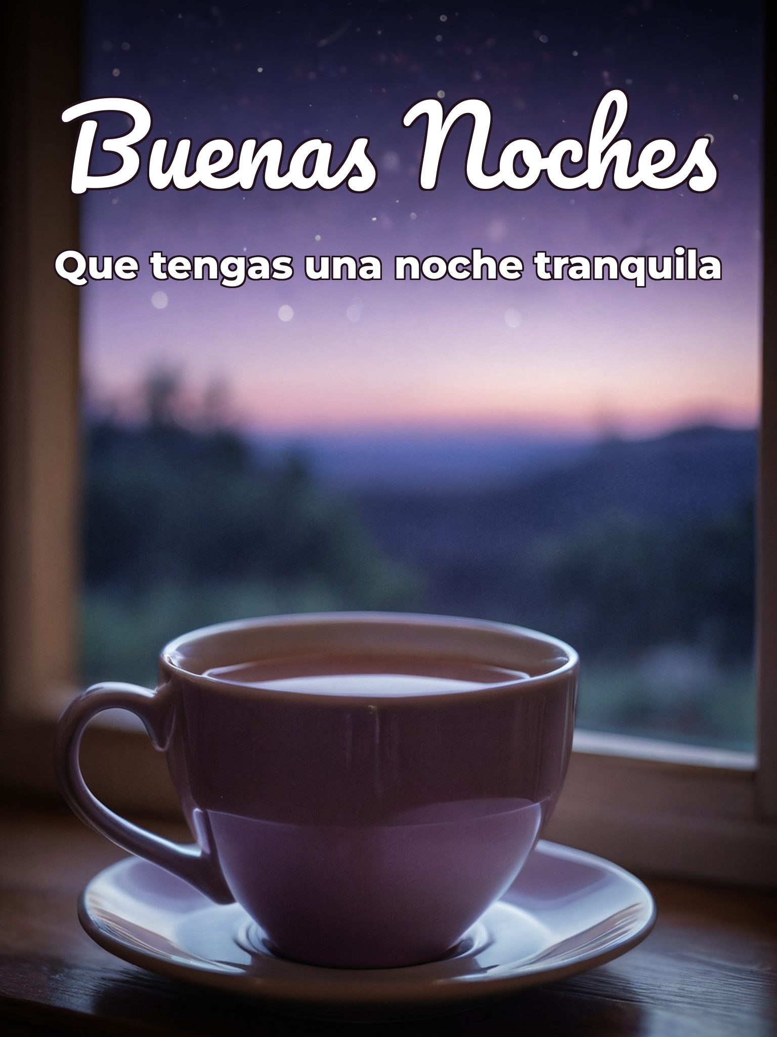 Mensajes dulces de buenas noches