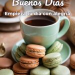 buenos días empieza tu día con alegría