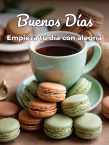 Mensajes e imágenes de buenos días para celular