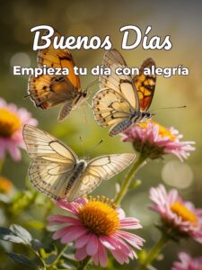Mensajes e imágenes de buenos días para descargar