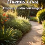 buenos días empieza tu día con alegría