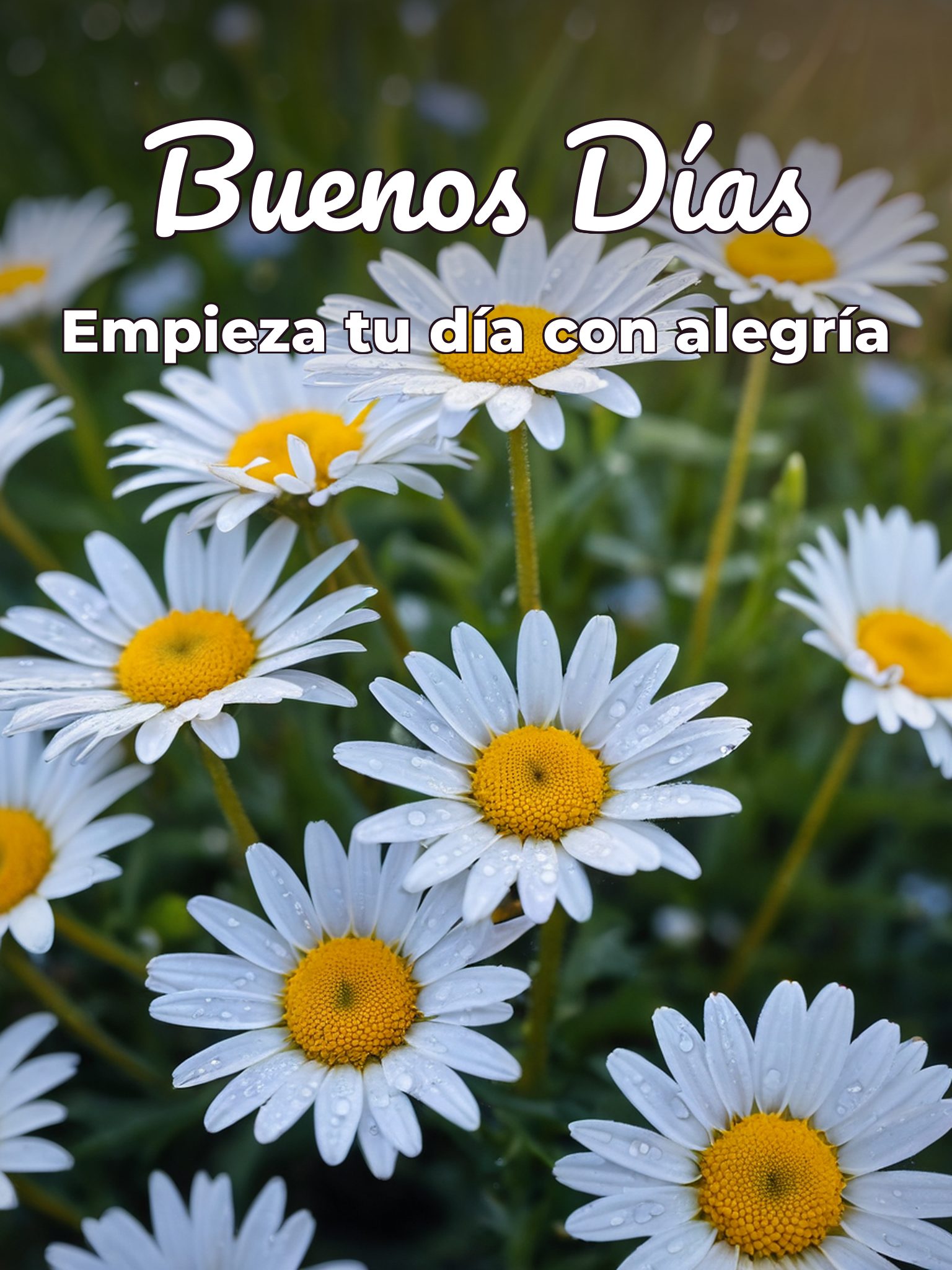 Mensajes especiales de buenos días para descargar