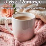 feliz domingo que tengas un domingo maravilloso