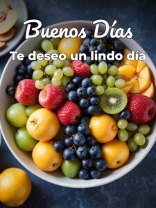 Mensajes hermosos de buenos días