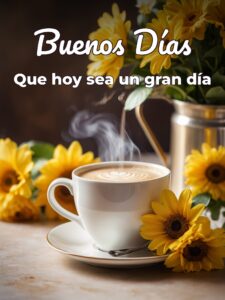 Mensajes hermosos de buenos días para celular