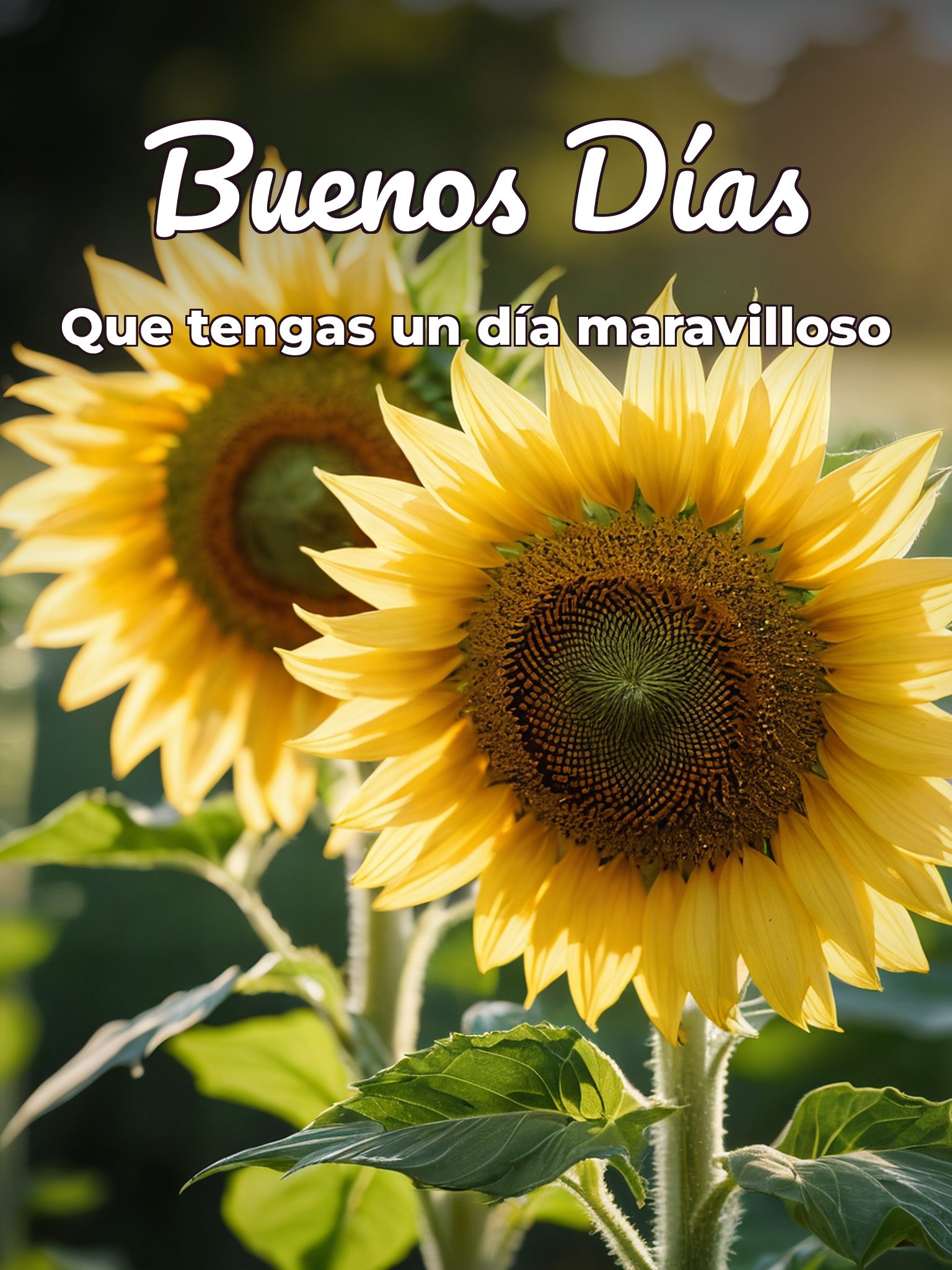 Mensajes hola buenos días para descargar