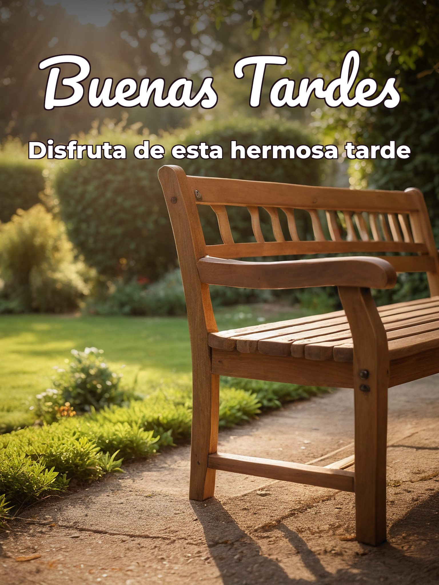 Mensajes linda tarde para Facebook y WhatsApp