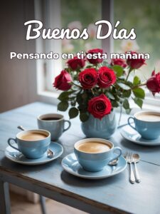 Mensajes lindos de amor de buenos días para descargar