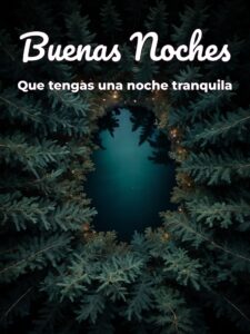 Mensajes lindos de buenas noches para celular