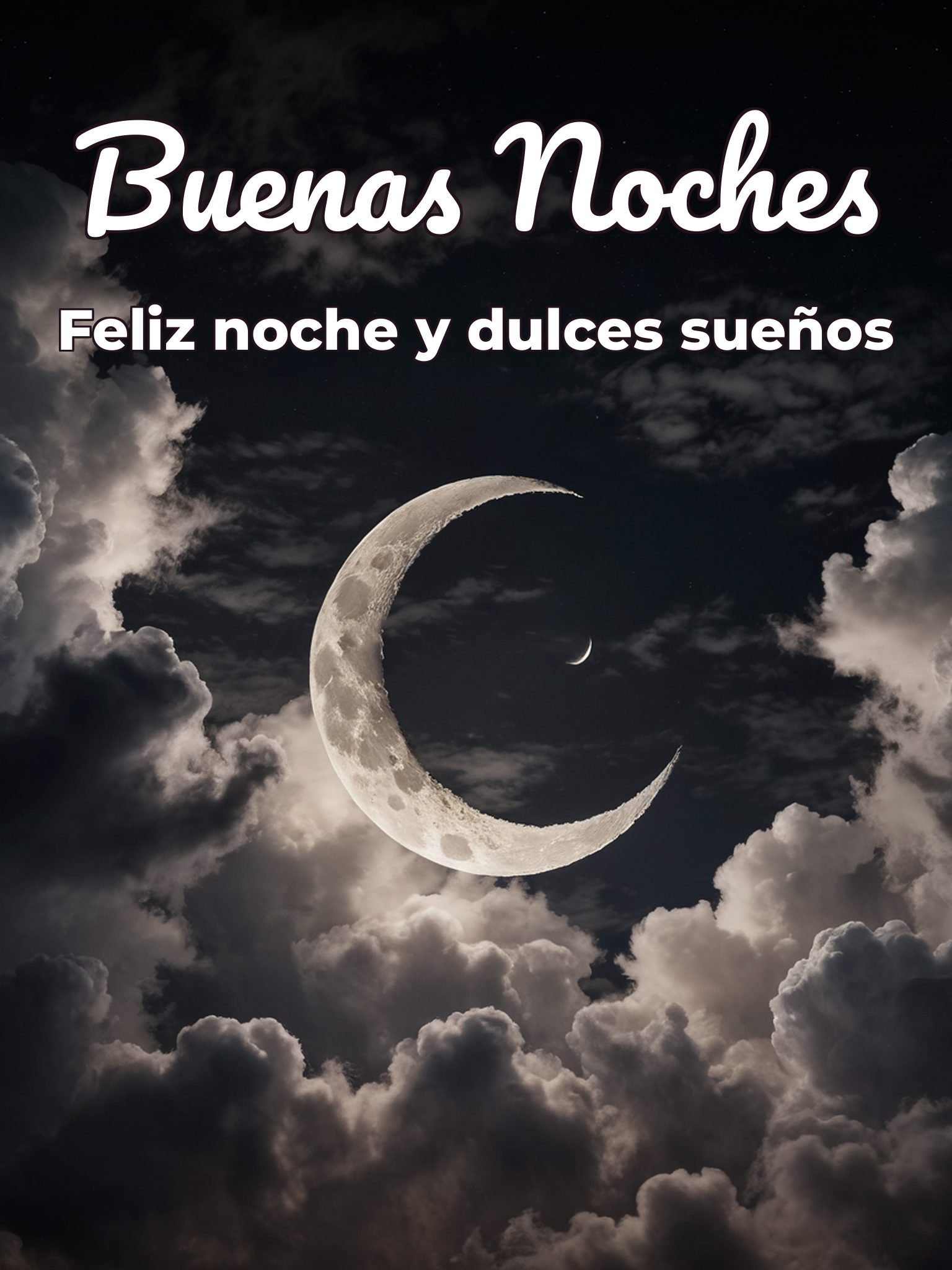 Mensajes lindos de buenas noches para conquistar para WhatsApp