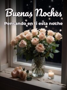 Mensajes lindos de buenas noches para mi amor para WhatsApp