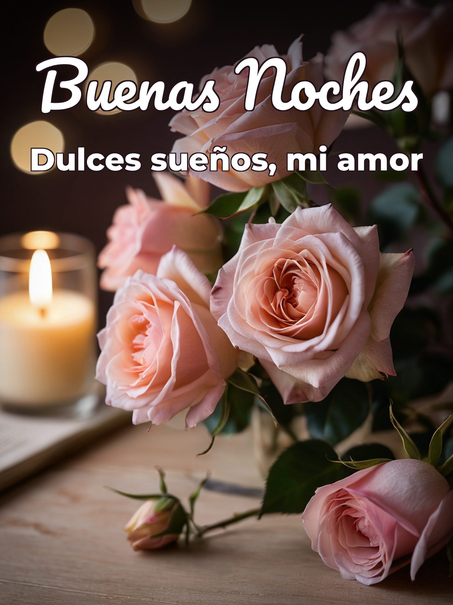 Mensajes lindos de buenas noches para mi novio para celular