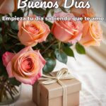 buenos días empieza tu día sabiendo que te amo