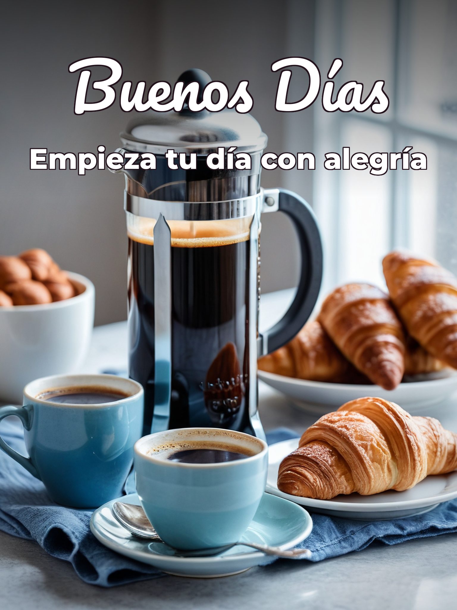 Mensajes lindos de buenos días para descargar