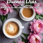 buenos días empieza tu día sabiendo que te amo