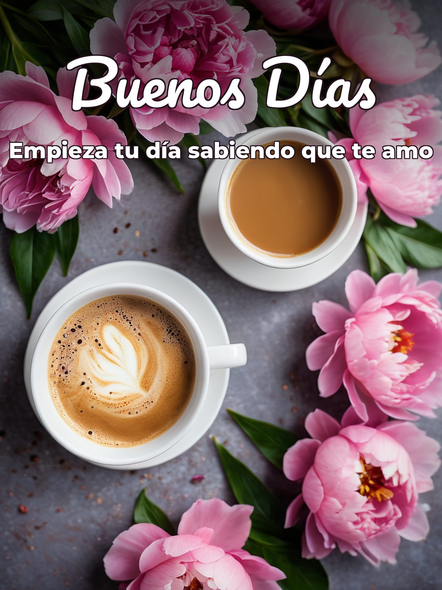 Mensajes lindos de buenos días para enamorar para WhatsApp
