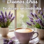 buenos días te deseo un lindo día