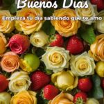 buenos días empieza tu día sabiendo que te amo