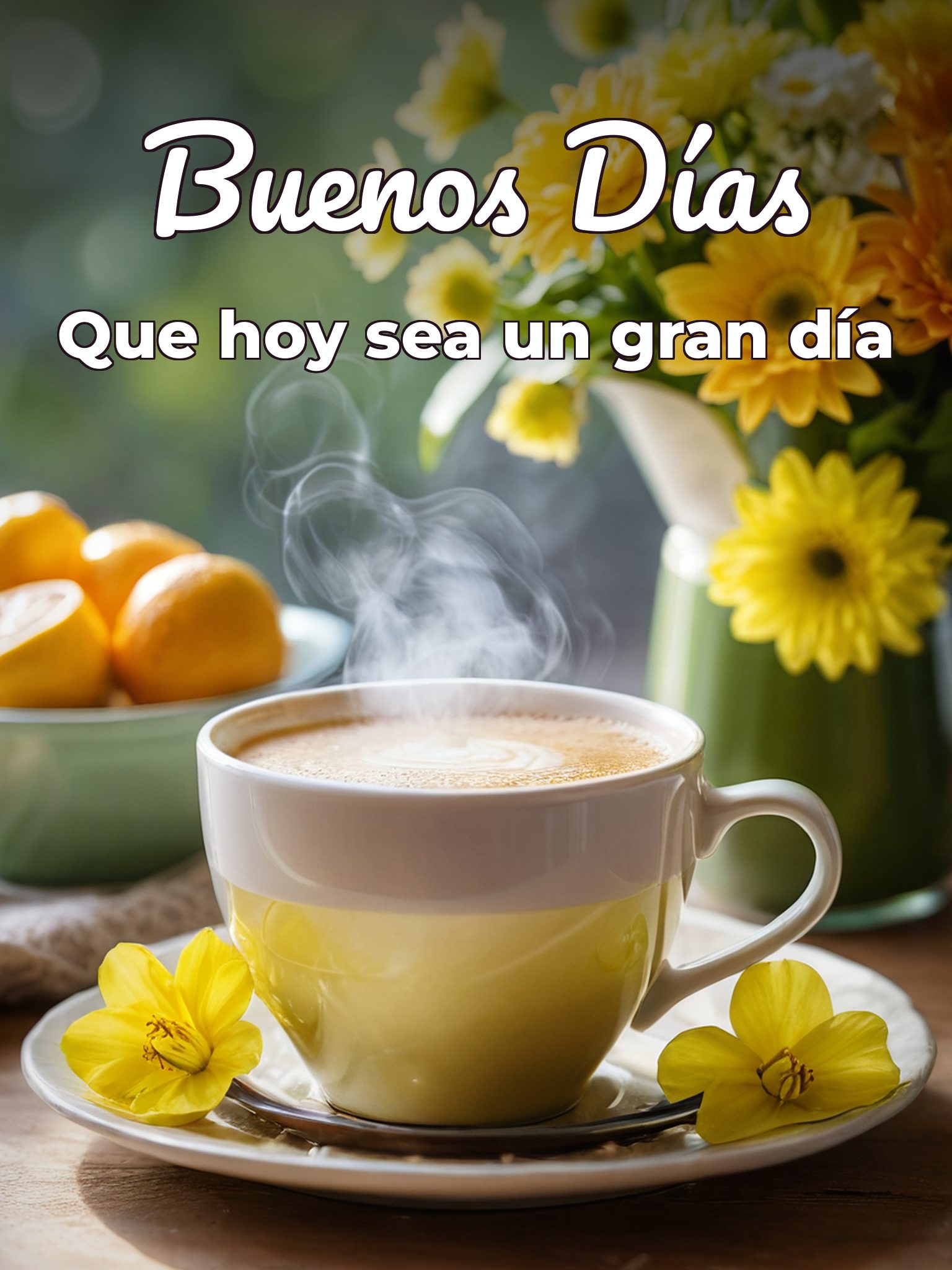 Mensajes lindos de buenos días para WhatsApp