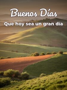 Mensajes para buenos días para descargar