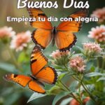 buenos días empieza tu día con alegría