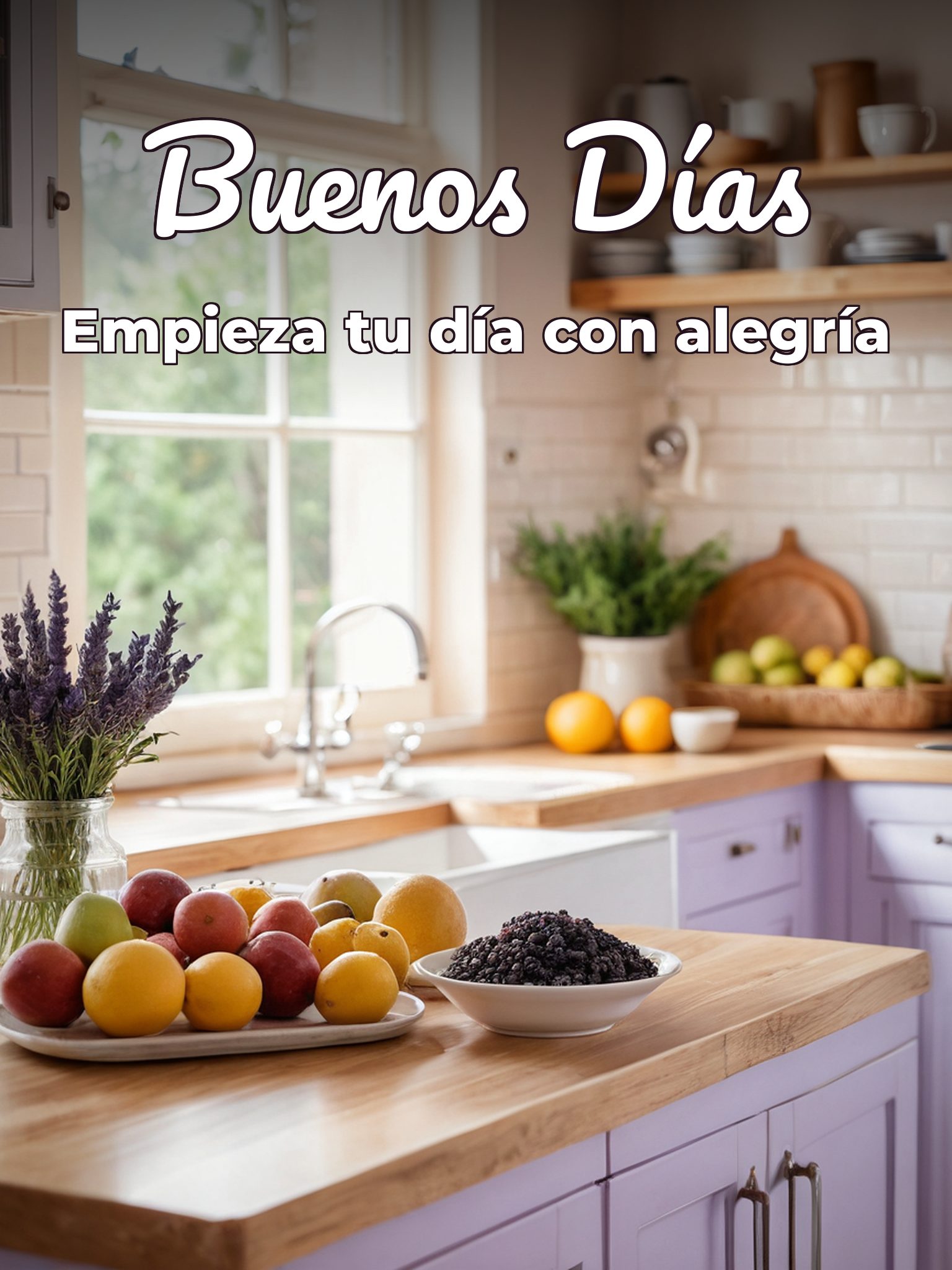 Mensajes para buenos días