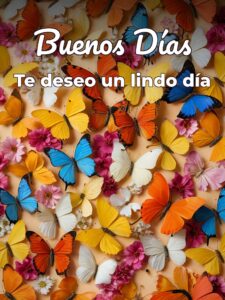 Mensajes para dar buenos días