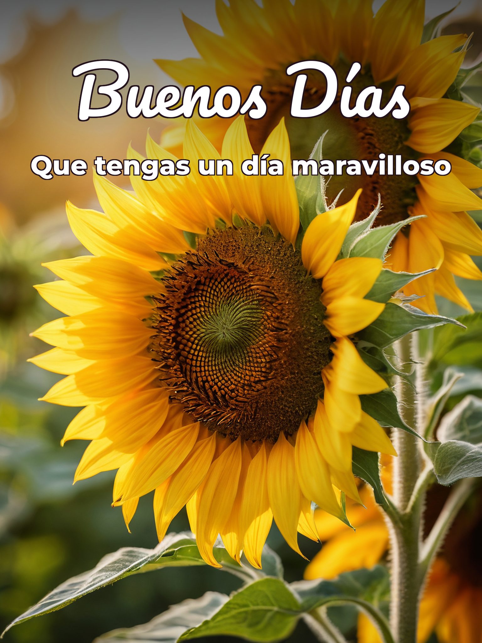 Mensajes para dar buenos días para celular