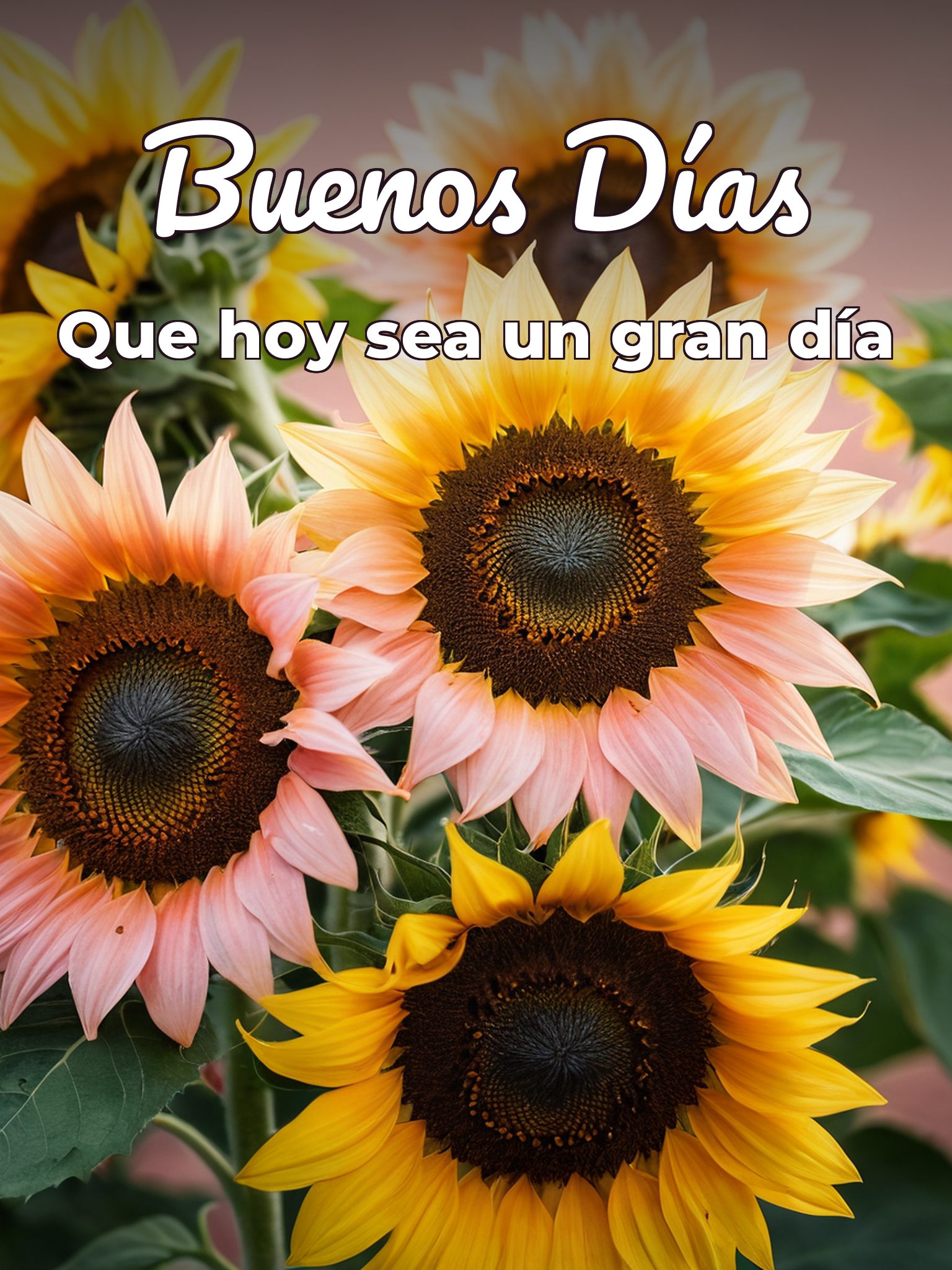 Mensajes para dar buenos días para Facebook