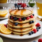 buenos días te deseo un lindo día