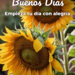 buenos días empieza tu día con alegría