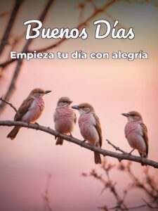 Mensajes para dar los buenos días para una amiga