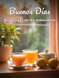 Mensajes para dar los buenos días romanticos