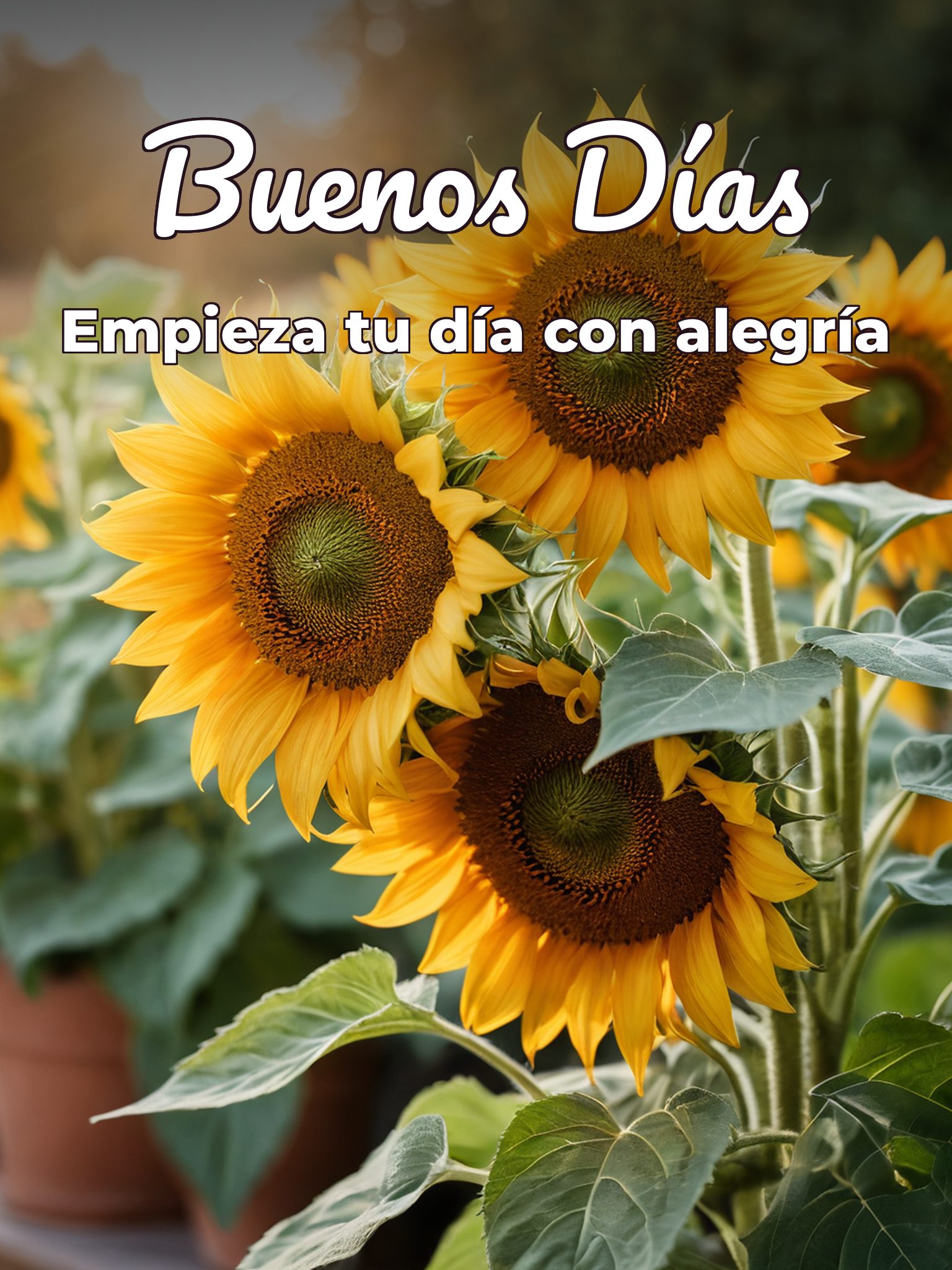 Mensajes para dar los buenos días romanticos para celular