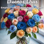 buenos días empieza tu día sabiendo que te amo