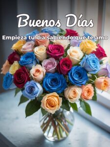 Mensajes para darle los buenos días a mi novio