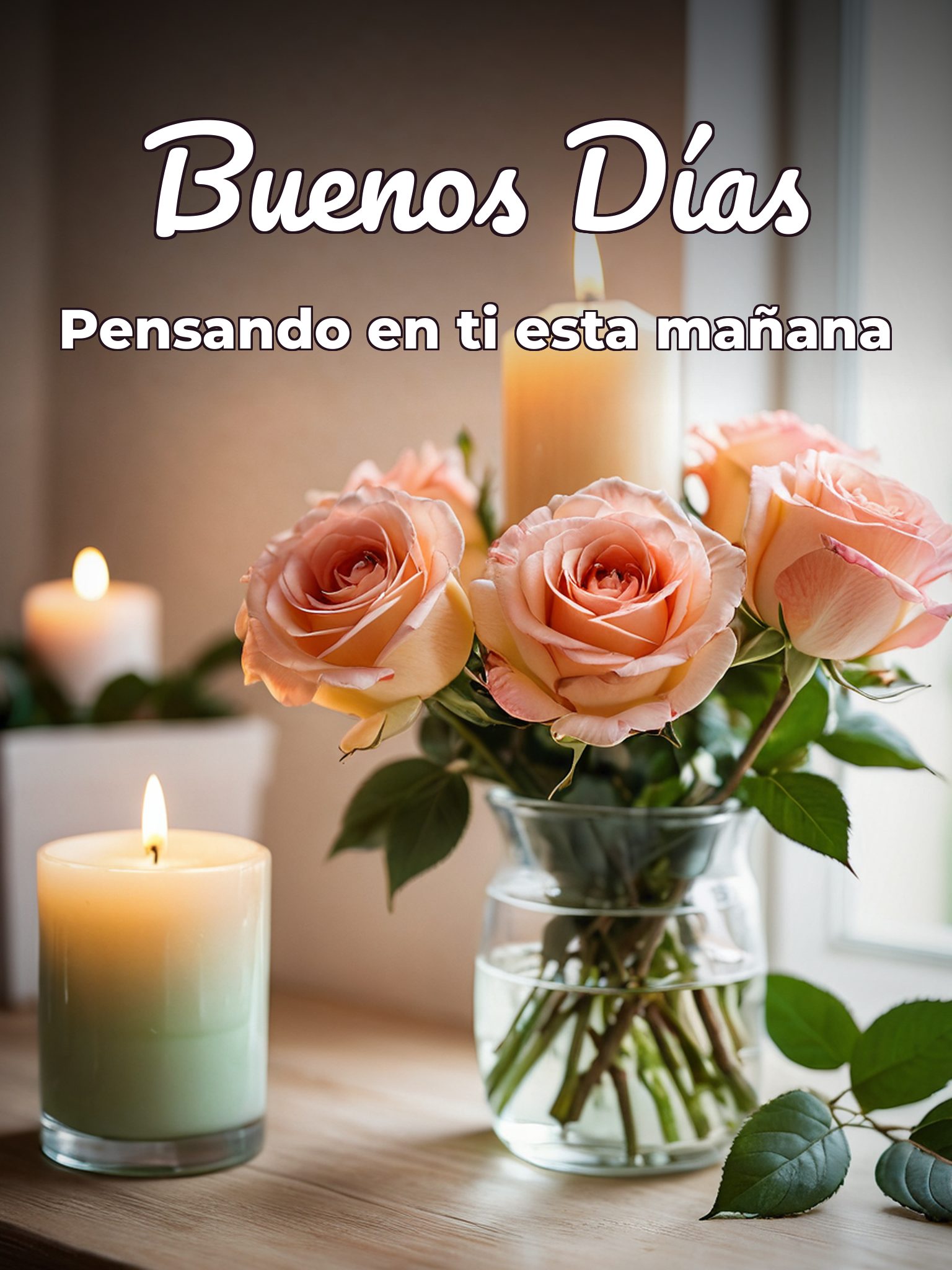 Mensajes para darle los buenos días a mi novio para una amiga
