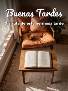 Mensajes para desear buenas tardes para Facebook y WhatsApp