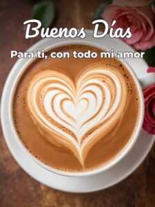 Mensajes para desear buenos días a mi amor