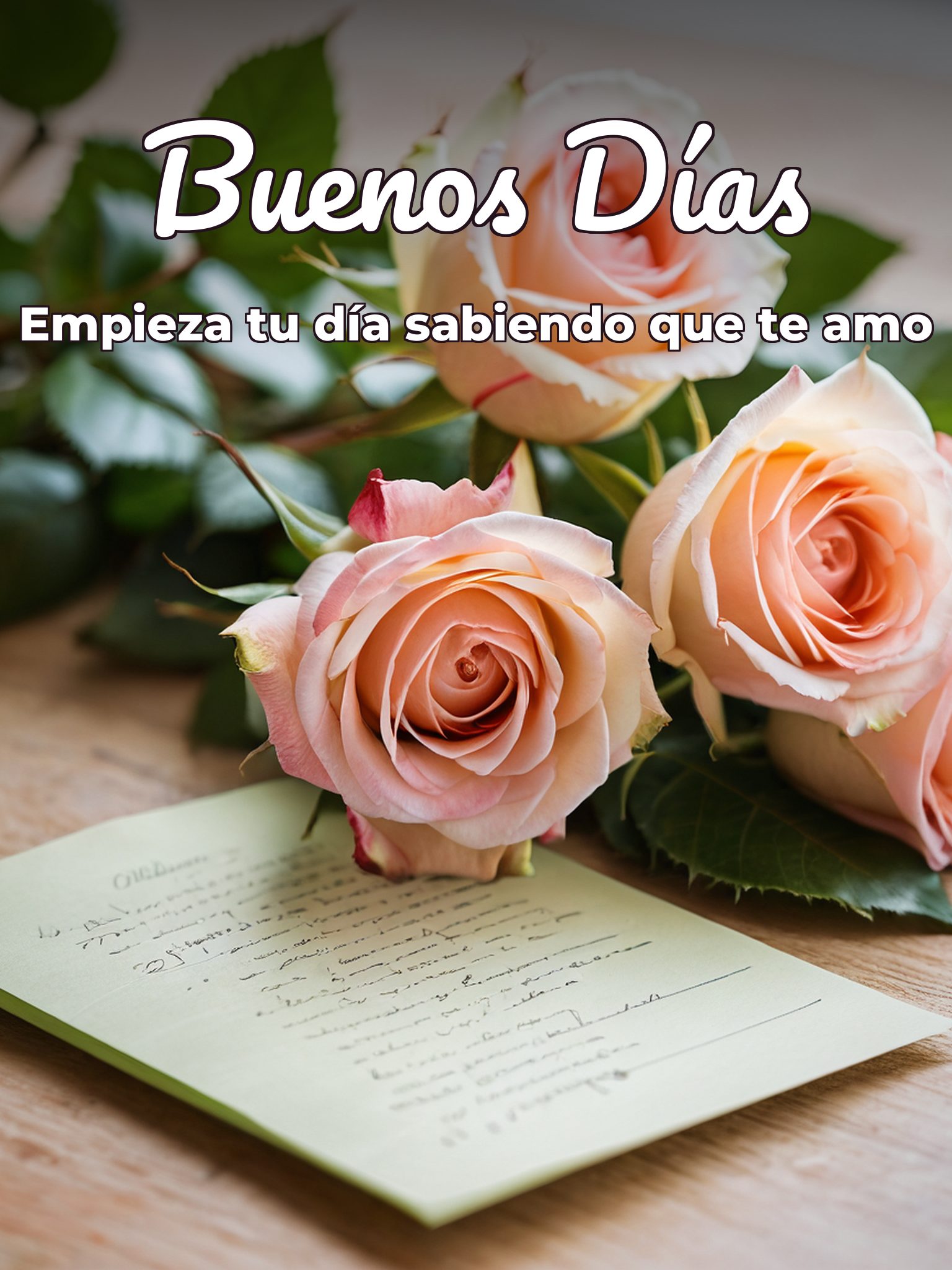 Mensajes para desear buenos días a mi amor para Facebook