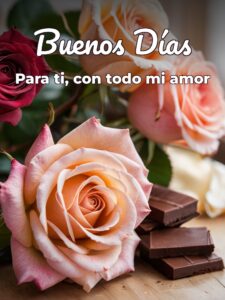 Mensajes para desear buenos días a mi amor para mi amor