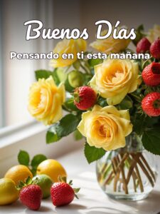Mensajes para desear buenos días a mi amor para una amiga