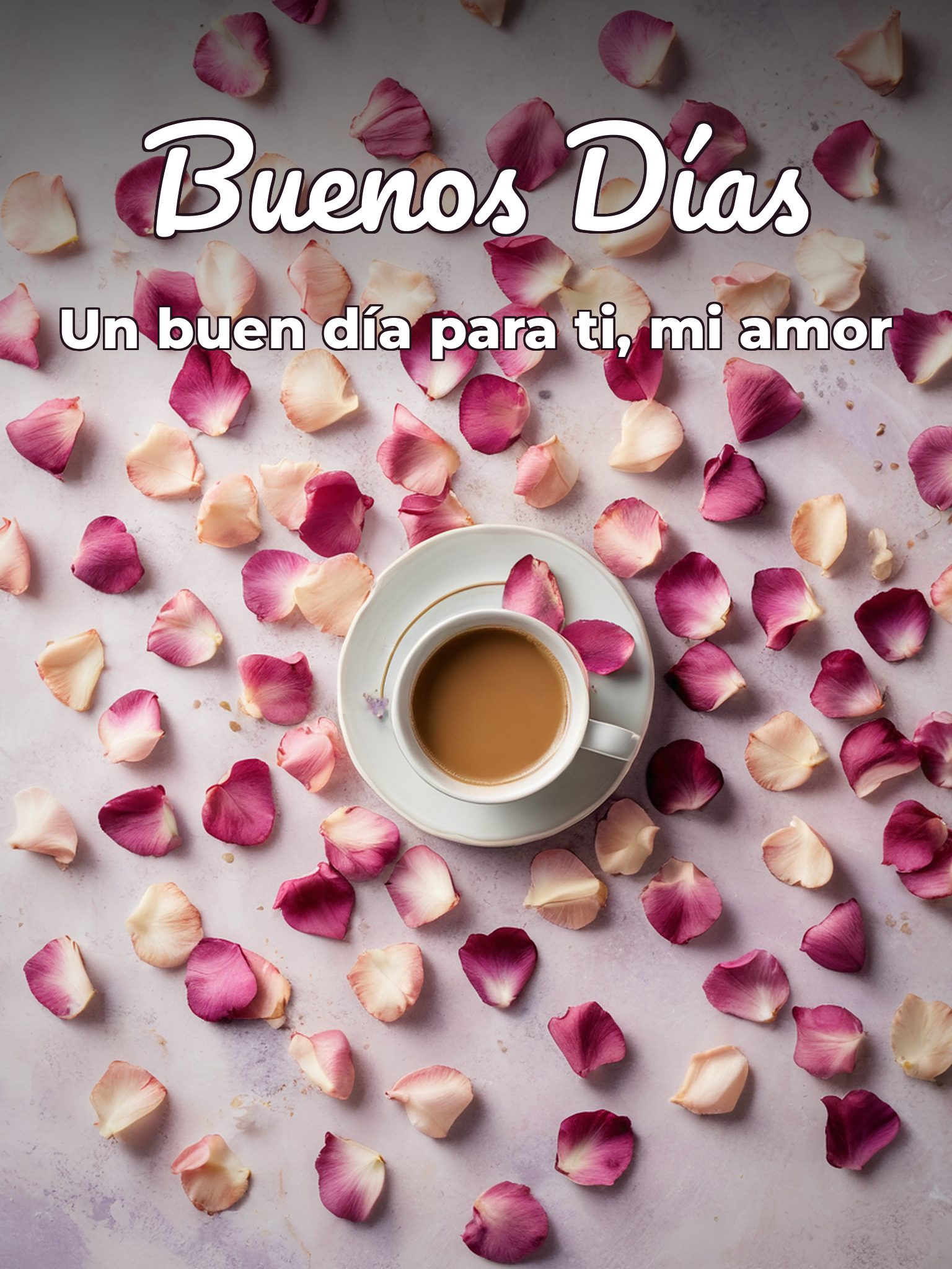 Mensajes para desear buenos días a mi amor para WhatsApp