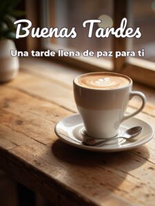 Mensajes para desear feliz tarde para WhatsApp celular