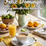feliz domingo feliz y bendecido domingo