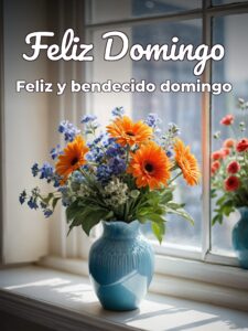Mensajes para domingo para celular