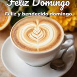 feliz domingo feliz y bendecido domingo